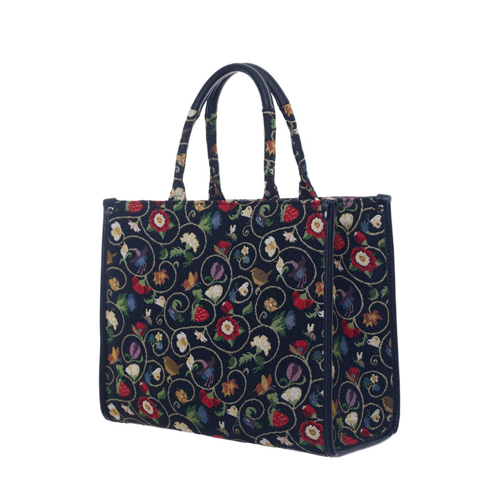 Jacobean Dream - City Bag - Kozeenest