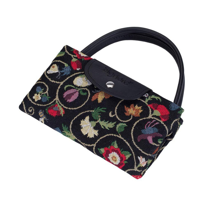 Jacobean Dream - Foldaway Bag - Kozeenest