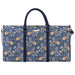 Jane Austen Blue - Big Holdall Bag - Kozeenest