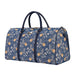 Jane Austen Blue - Big Holdall Bag - Kozeenest