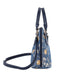 Jane Austen Blue - Convertible Bag - Kozeenest