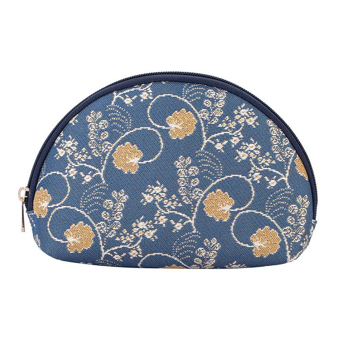 Jane Austen Blue - Cosmetic Bag - Kozeenest