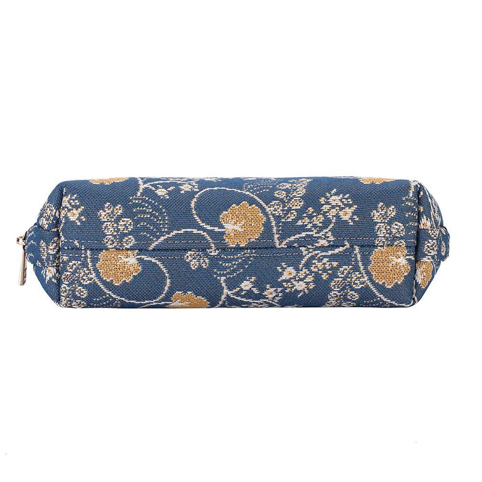 Jane Austen Blue - Cosmetic Bag - Kozeenest