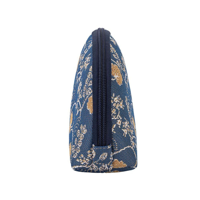 Jane Austen Blue - Cosmetic Bag - Kozeenest