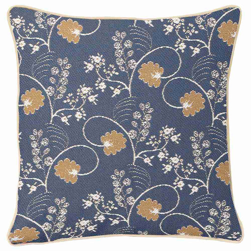 Jane Austen Blue - Cushion Cover 45cm*45cm - Kozeenest