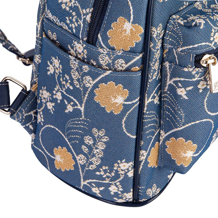 Jane Austen Blue - Daypack - Kozeenest