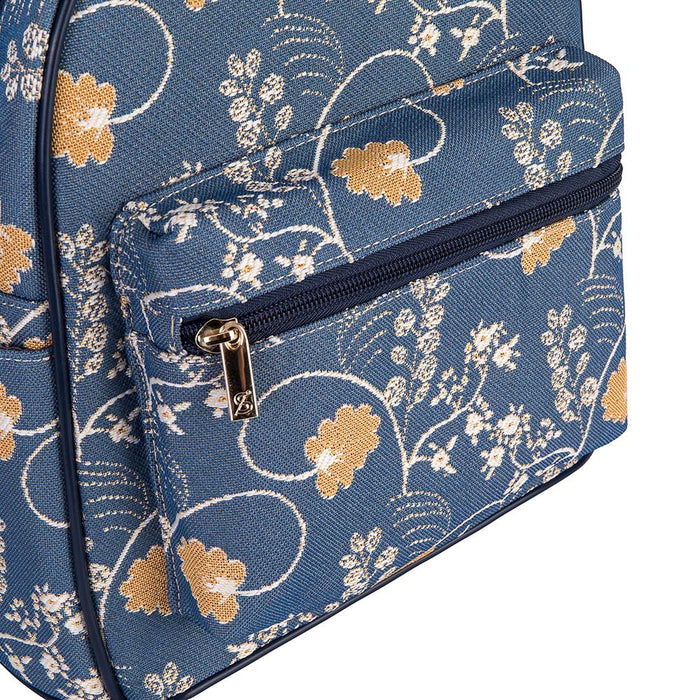 Jane Austen Blue - Daypack - Kozeenest