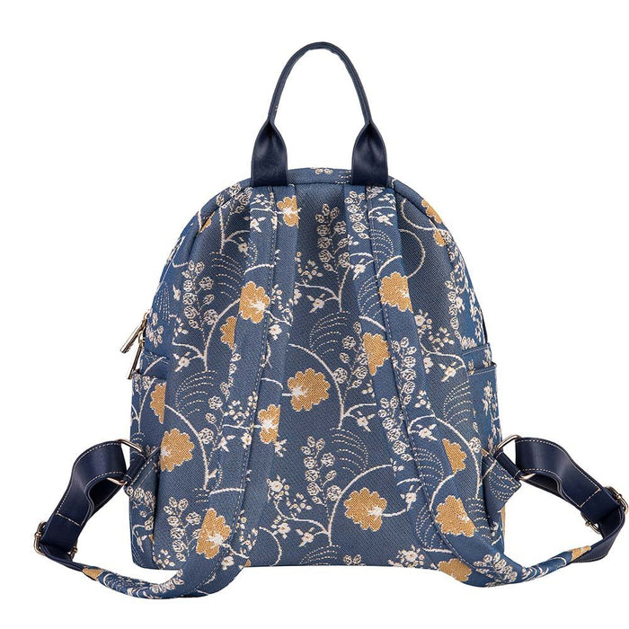 Jane Austen Blue - Daypack - Kozeenest