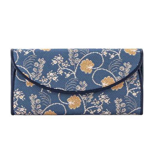 Jane Austen Blue - Envelope Purse - Kozeenest