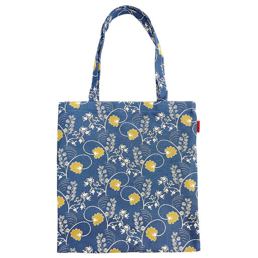 Jane Austen Blue - Flat Bag - Kozeenest