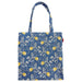 Jane Austen Blue - Flat Bag - Kozeenest