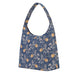 Jane Austen Blue - Hobo Bag - Kozeenest