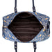 Jane Austen Blue - Pull Holdall - Kozeenest