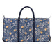 Jane Austen Blue - Pull Holdall - Kozeenest