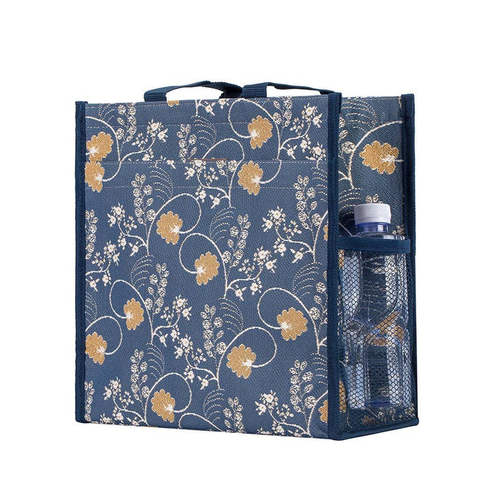 Jane Austen Blue - Shopper Bag - Kozeenest