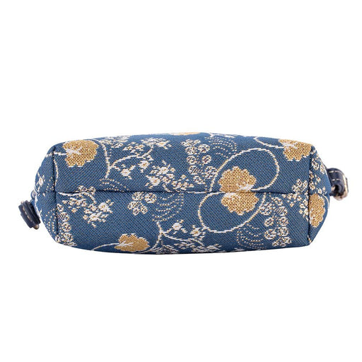 Jane Austen Blue - Sling Bag - Kozeenest