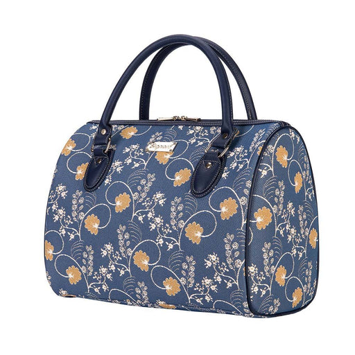 Jane Austen Blue - Travel Bag - Kozeenest