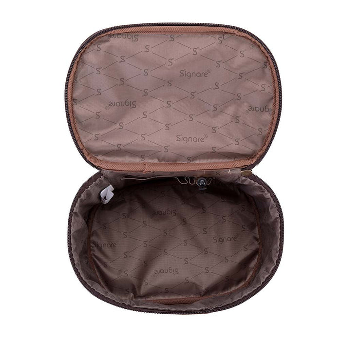 Jane's Austen Oak - Toiletry Bag - Kozeenest