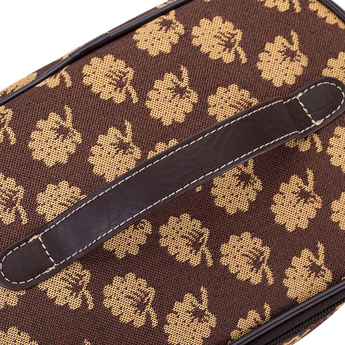 Jane's Austen Oak - Toiletry Bag - Kozeenest