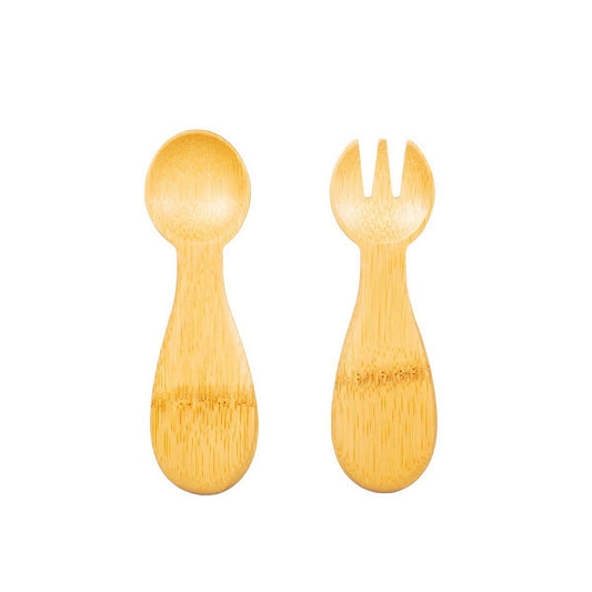 Kids Spoon and Fork - Set of 2 - Kozeenest