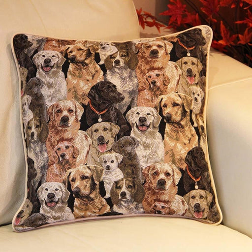 Labrador - Cushion Cover 45cm*45cm - Kozeenest