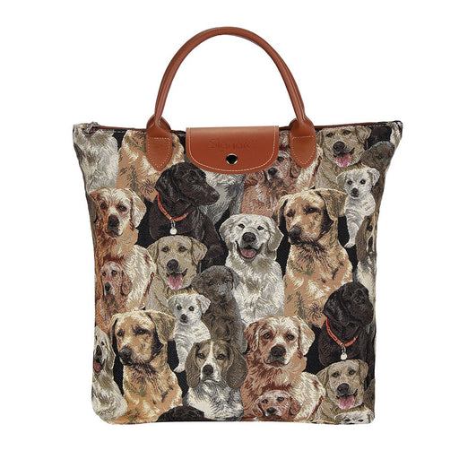 Labrador - Foldaway Bag - Kozeenest