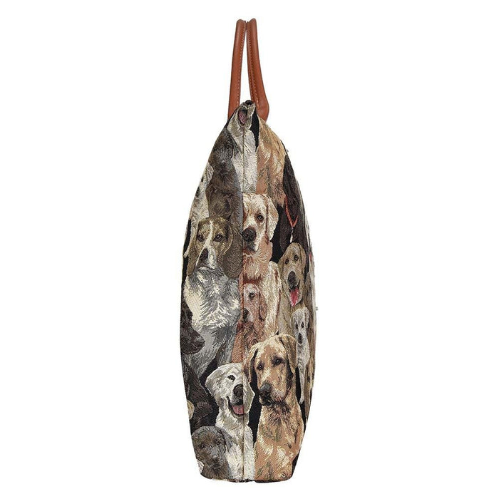 Labrador - Foldaway Bag - Kozeenest