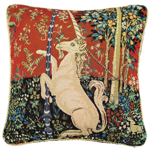 Lady and Unicorn - Cushion Cover Art 45cm*45cm - Kozeenest