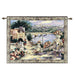 Lakeview - Wall Hanging 140cm x 108cm (120 rod) - Kozeenest