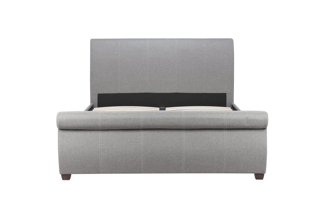 Lancaster King Bed Grey-5