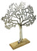 Large Silver Tree Ornament 42cm - Kozeenest