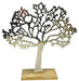 Large Silver Tree Ornament 42cm - Kozeenest