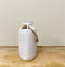 Large Stone Vase with Rope Handle - Kozeenest