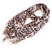 Leopard Print - Art Pashmina - Kozeenest