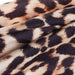 Leopard Print - Art Pashmina - Kozeenest