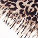 Leopard Print - Art Pashmina - Kozeenest