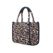 Leopard Print - City Bag Small - Kozeenest