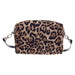 Leopard Print - Hip Bag - Kozeenest