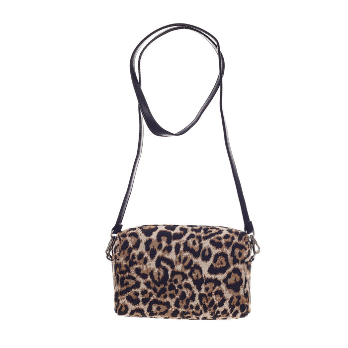 Leopard Print - Hip Bag - Kozeenest