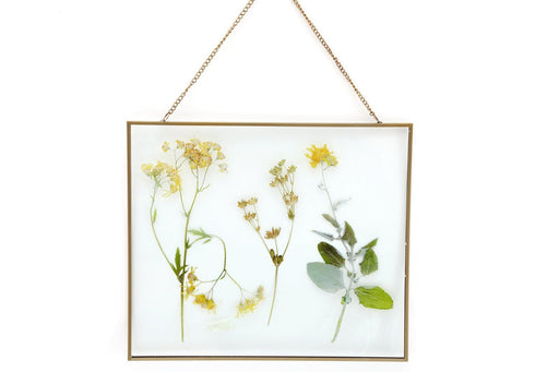 Les Fleurs Flower Wall Hanging Picture - Kozeenest