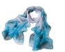 Light Blue - Lotus Chiffon - Kozeenest