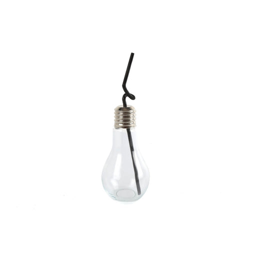 Light Bulb Drinking Jar with Straw - Kozeenest