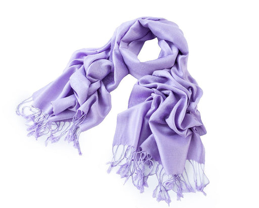 Lilac - Pashmina - Kozeenest