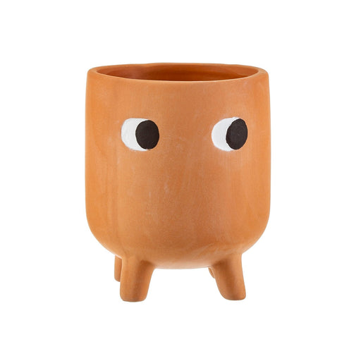 Little Leggy Terracotta Planter - Kozeenest