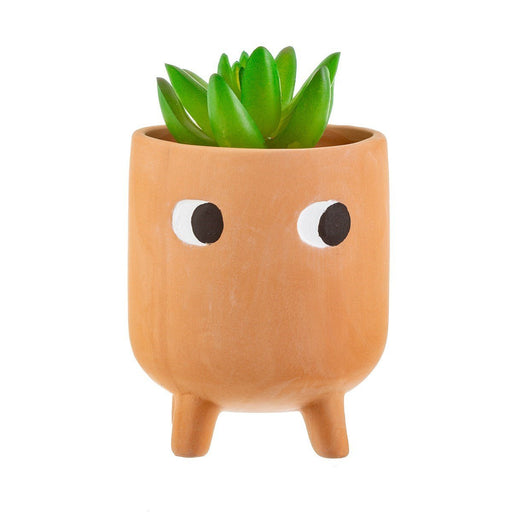 Little Leggy Terracotta Planter - Kozeenest