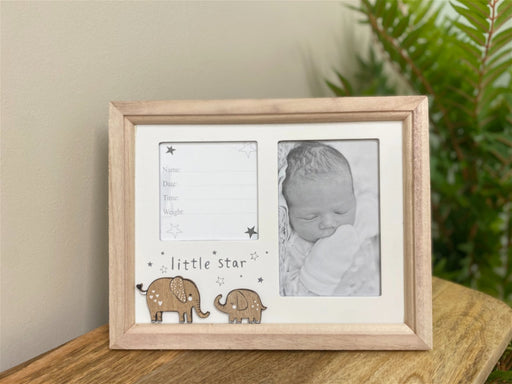 Little Star Photograph Frame 28cm - Kozeenest