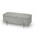 Lola Storage Ottoman Grey-0