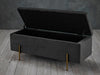 Lola Storage Ottoman Grey-1