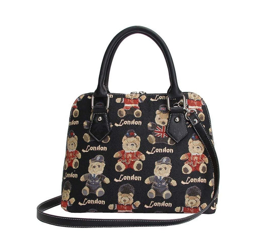 London Bear - Convertible Bag - Kozeenest