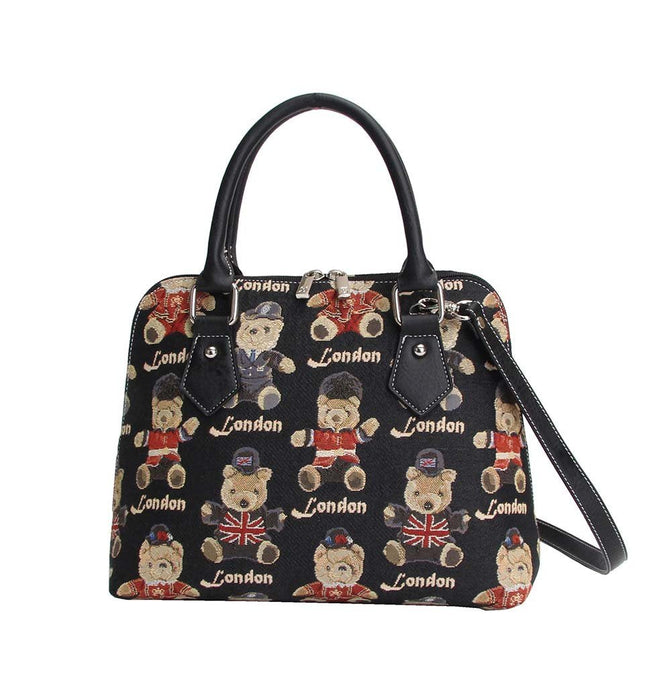 London Bear - Convertible Bag - Kozeenest